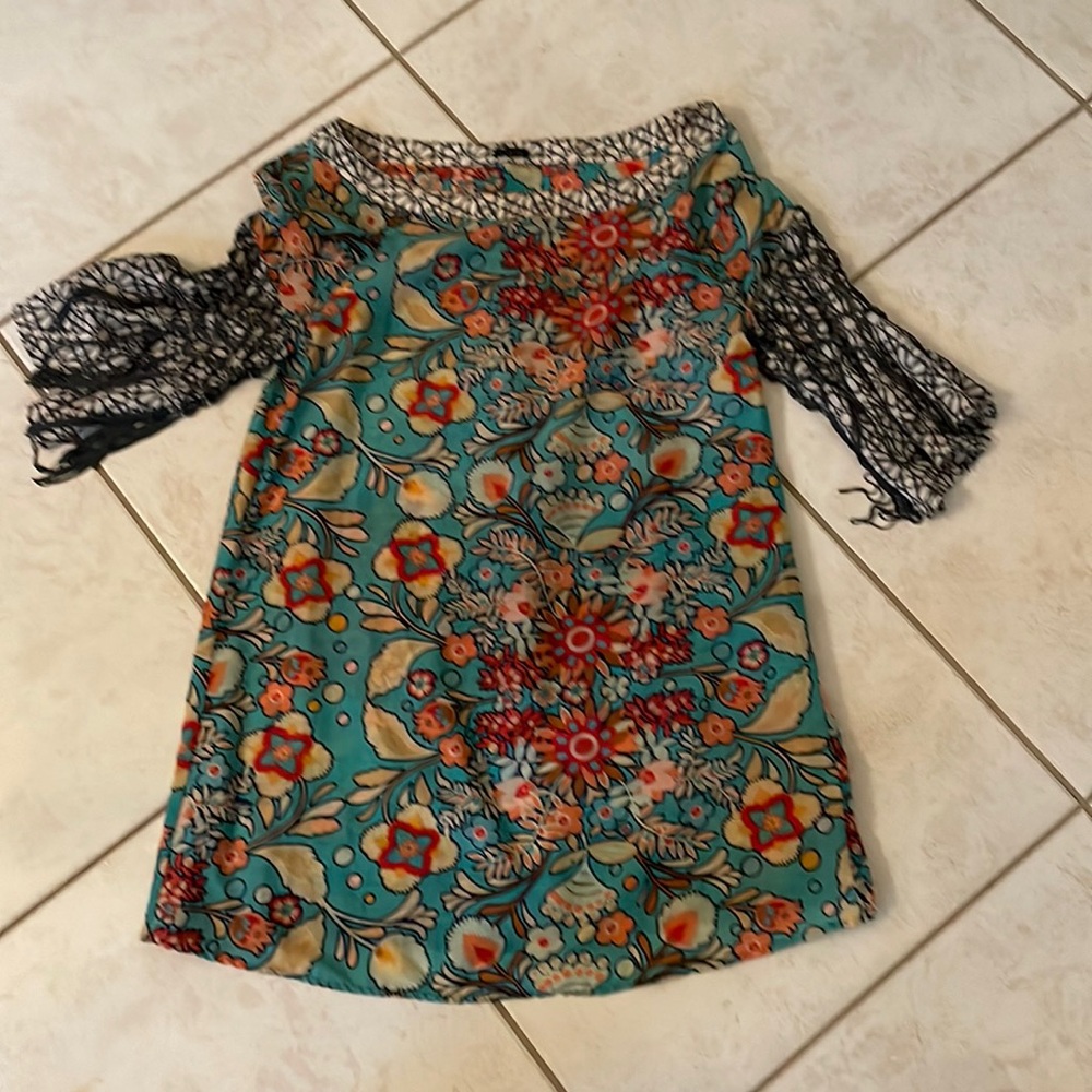 Zingara beach cover up